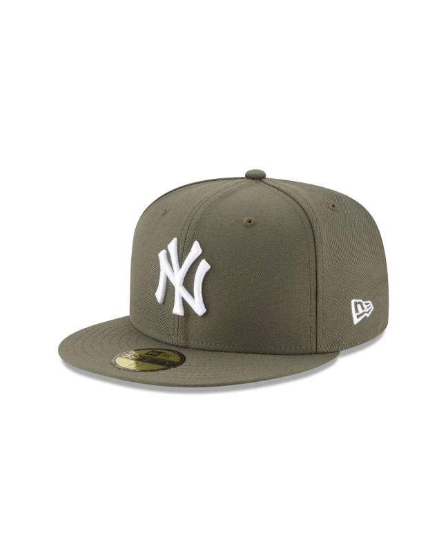 59 Fifty Fitted Yankees Keps