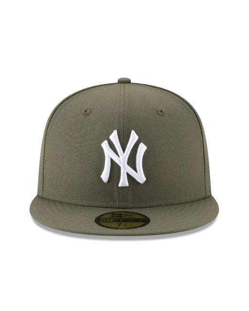 59 Fifty Fitted Yankees Keps
