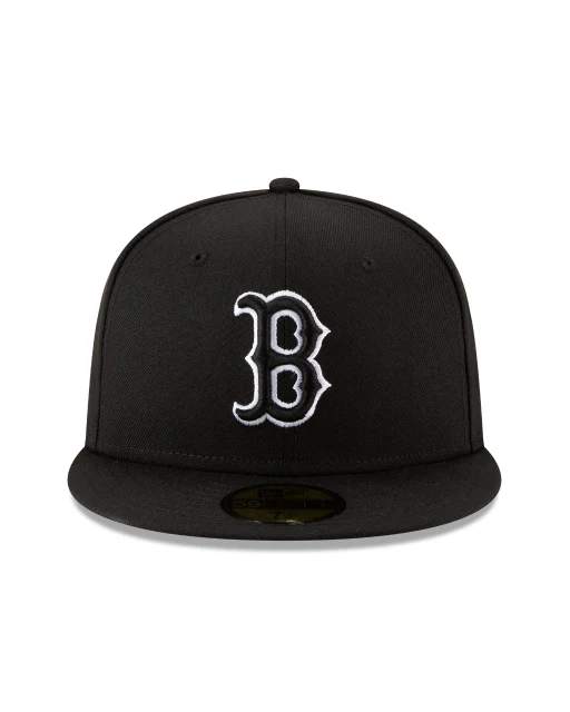 59 Fifty Fitted Boston Red Sox Outline Keps