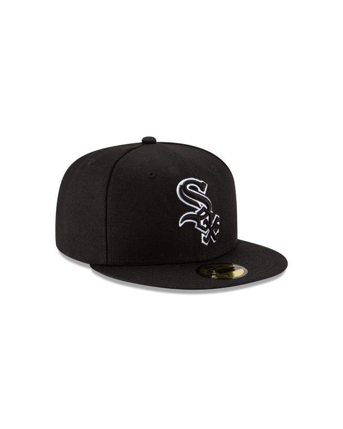 59 Fifty Fitted Chicago White Sox Outline Keps