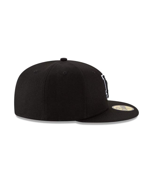 59 Fifty Fitted LA Dodgers Outline Keps