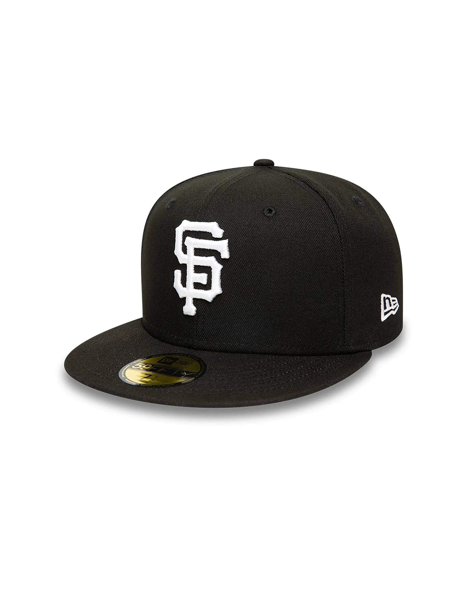 59 Fifty Fitted San Francisco Giants Keps - Svart