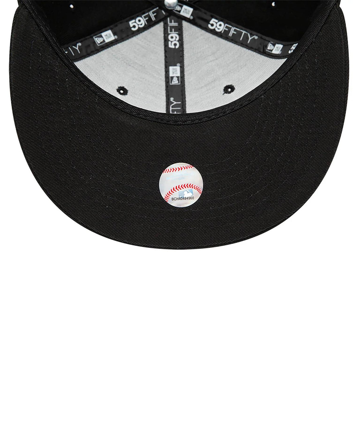 59 Fifty Fitted San Francisco Giants Keps