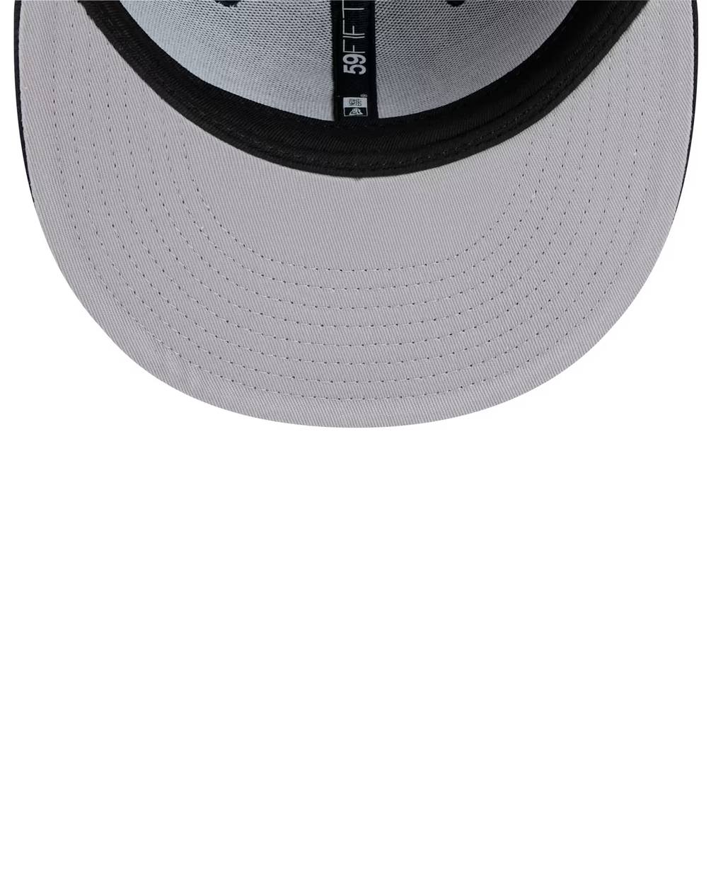 59 Fifty Fitted Seattle Kraken Keps
