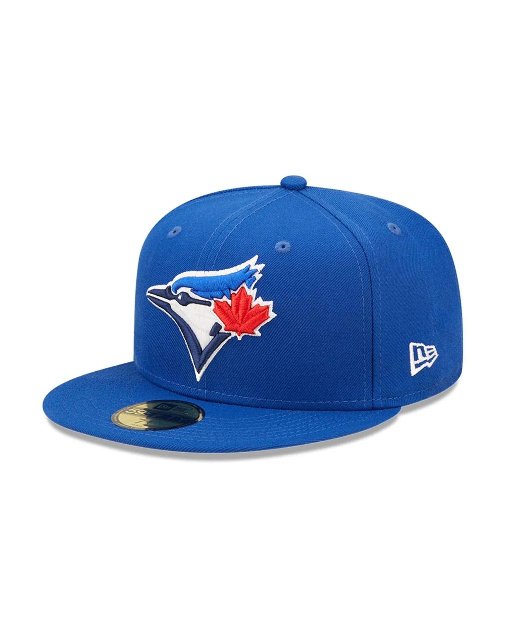 59 Fifty Fitted Toronto Blue Jays Keps - Blå