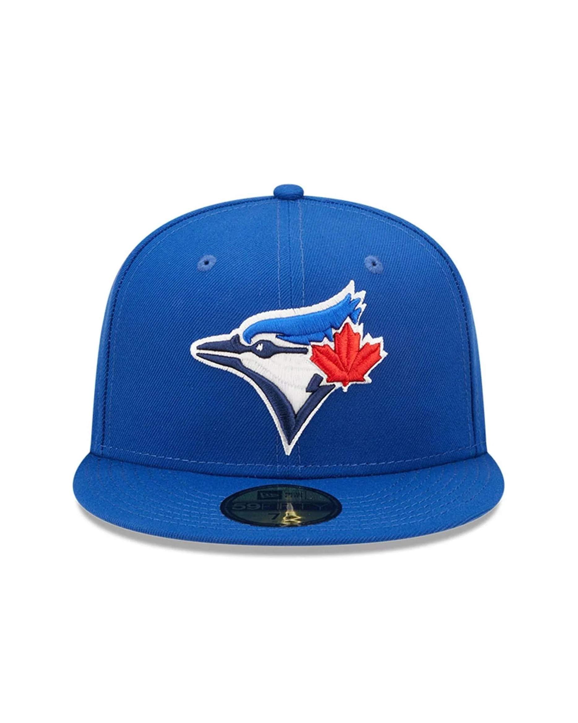 59 Fifty Fitted Toronto Blue Jays Keps