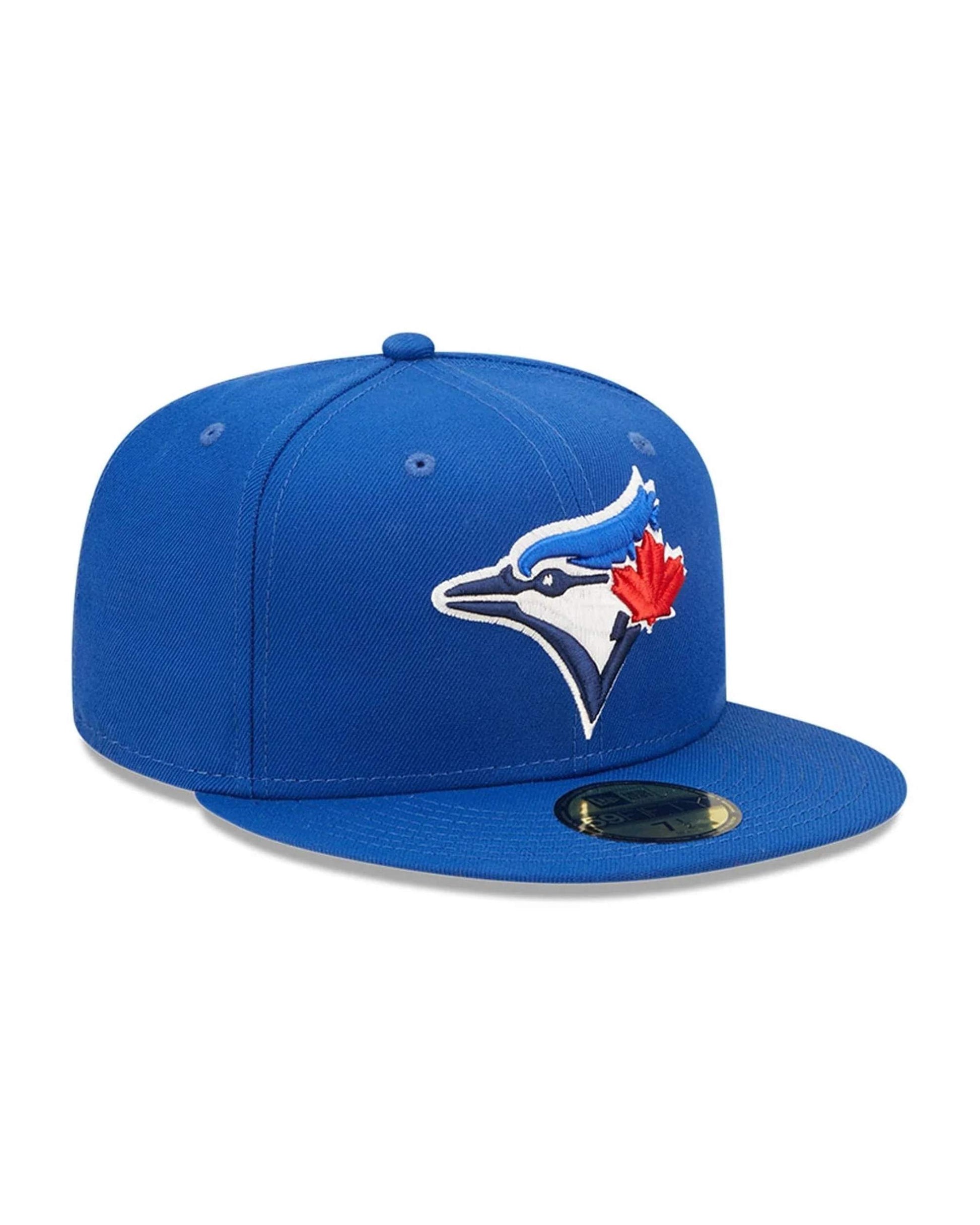 59 Fifty Fitted Toronto Blue Jays Keps