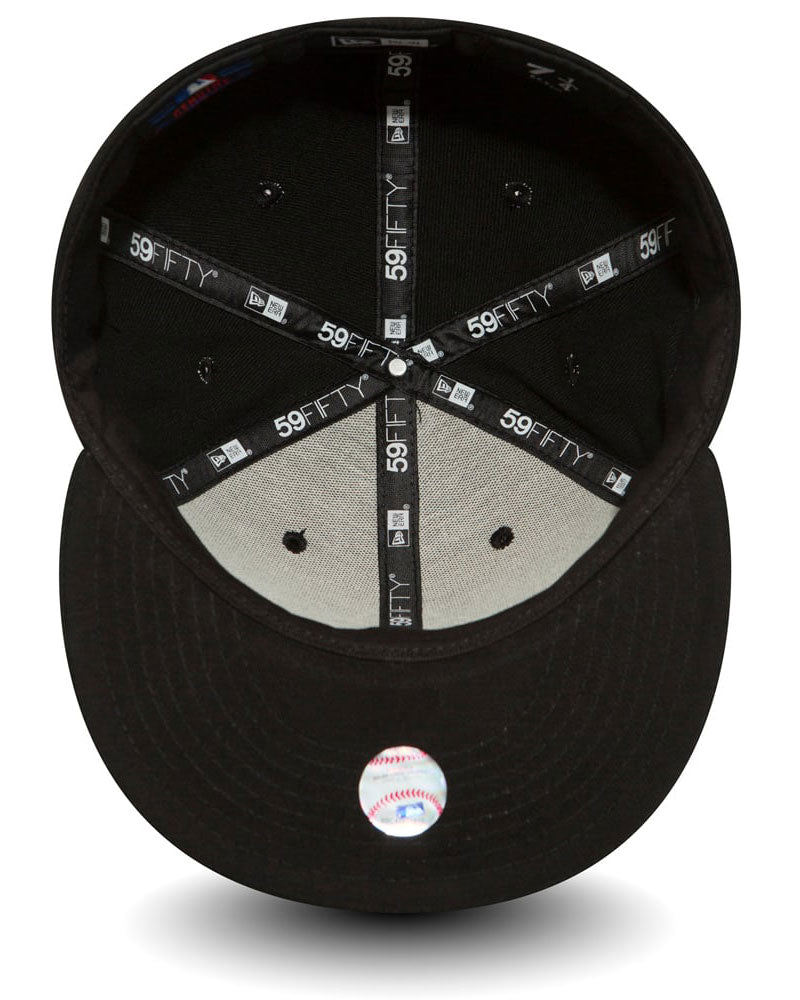 59 Fifty Fitted Yankees Keps