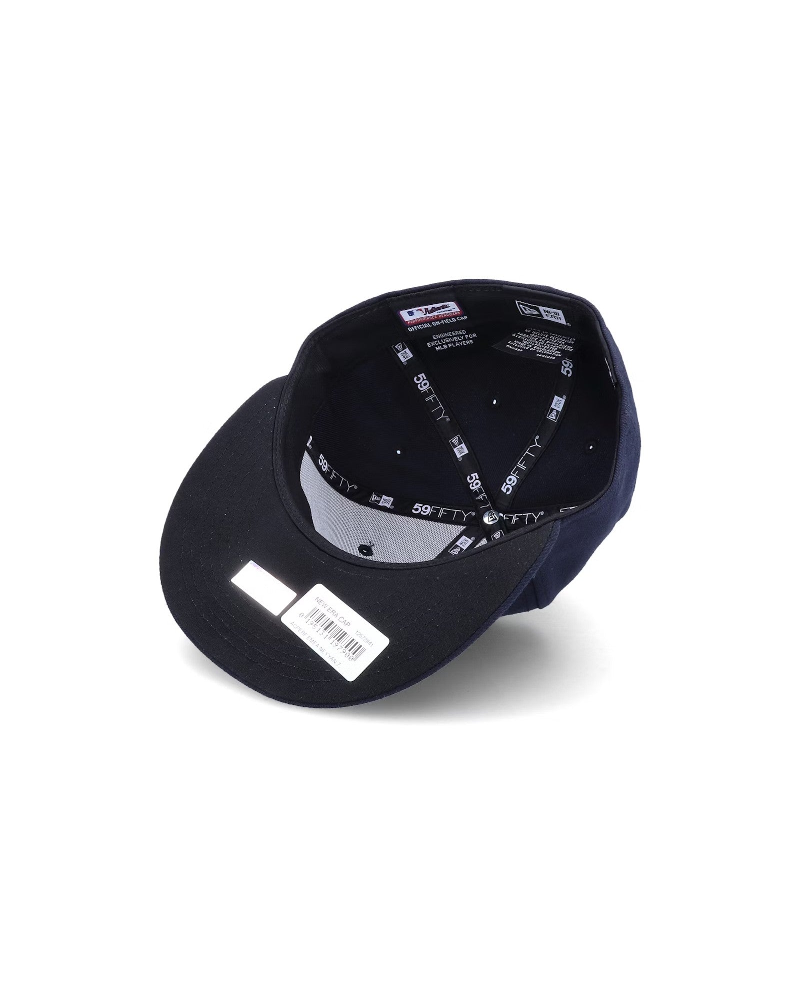 59 Fifty Fitted Yankees Keps