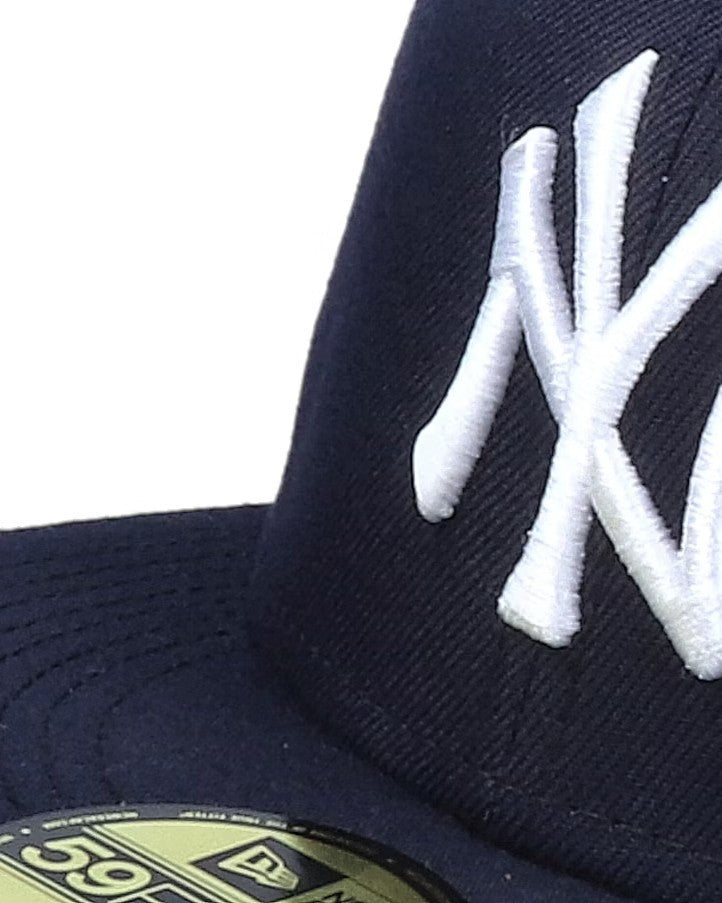 59 Fifty Fitted Yankees Keps