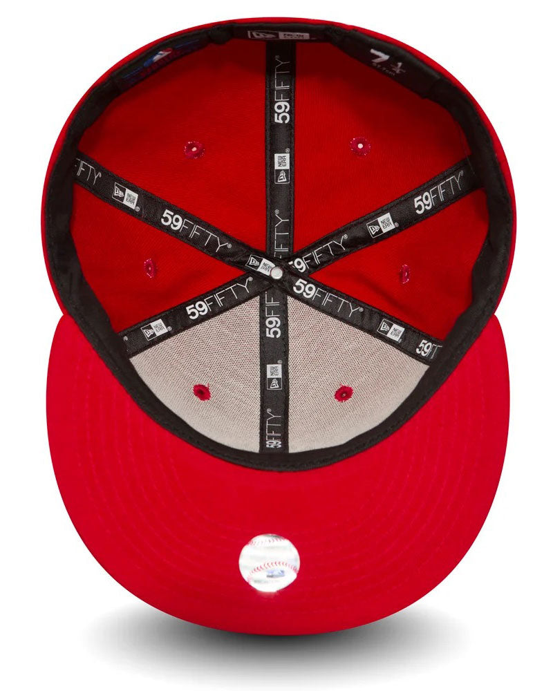 59 Fifty Fitted Yankees Keps