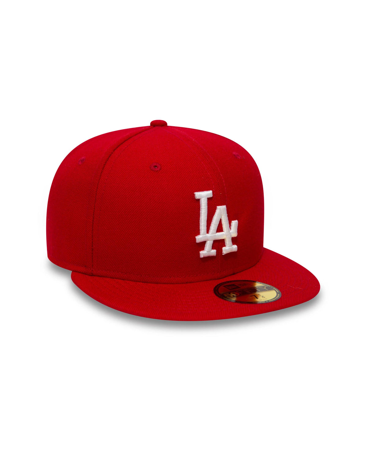 59 Fifty Fitted LA Dodgers Keps