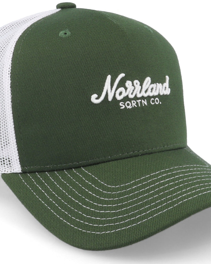 TGN Script Trucker Hooked Keps