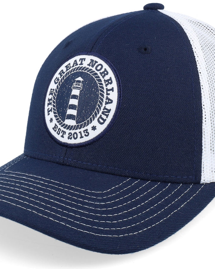 Fyrtorn Trucker Low Keps