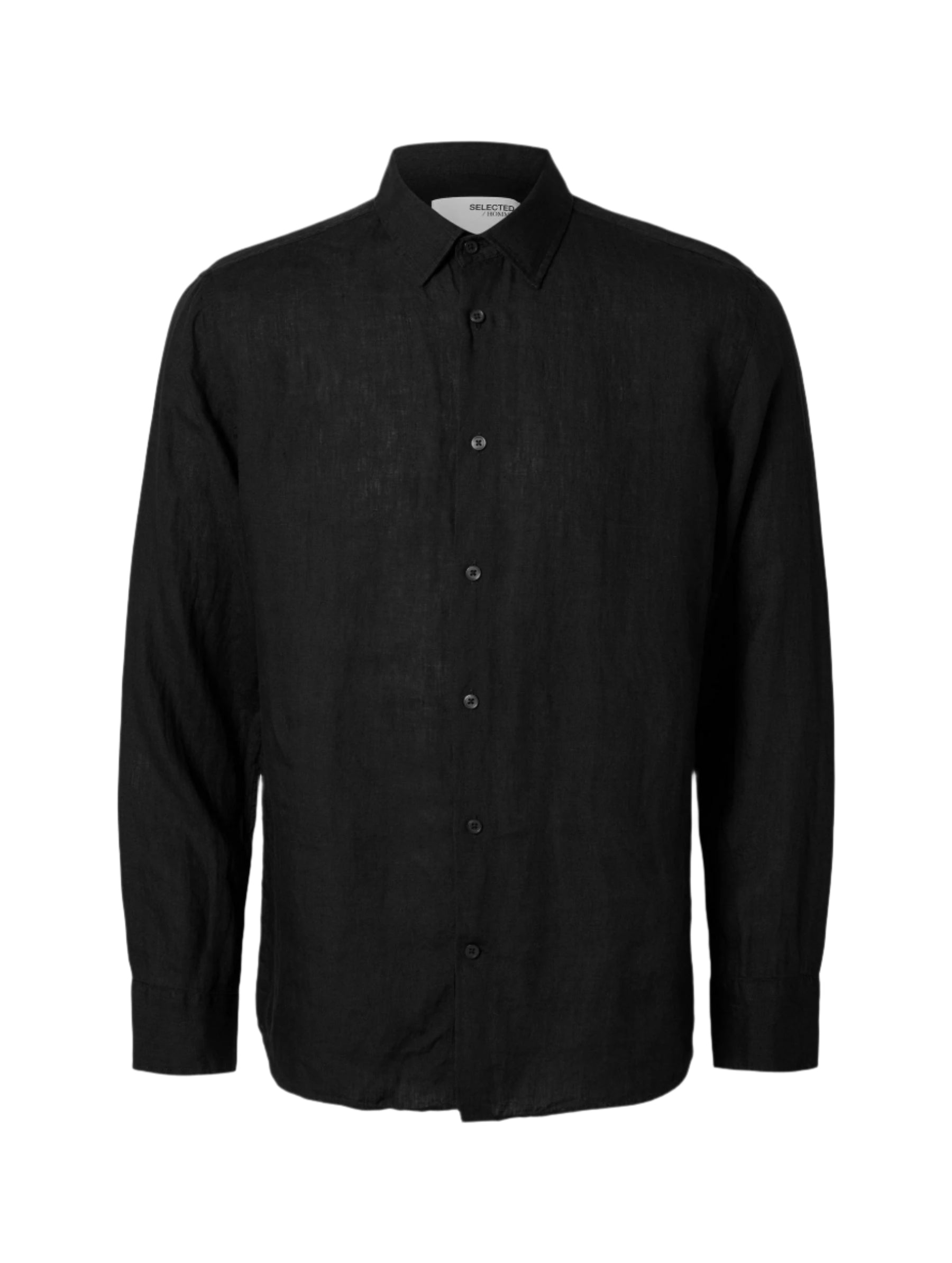 Reg Kylian Linen Skjorta
