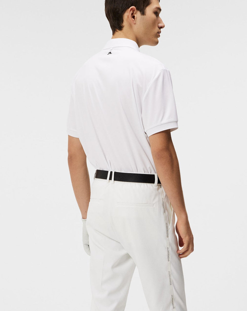 Tour Tech Reg Fit Golf Pikétröja