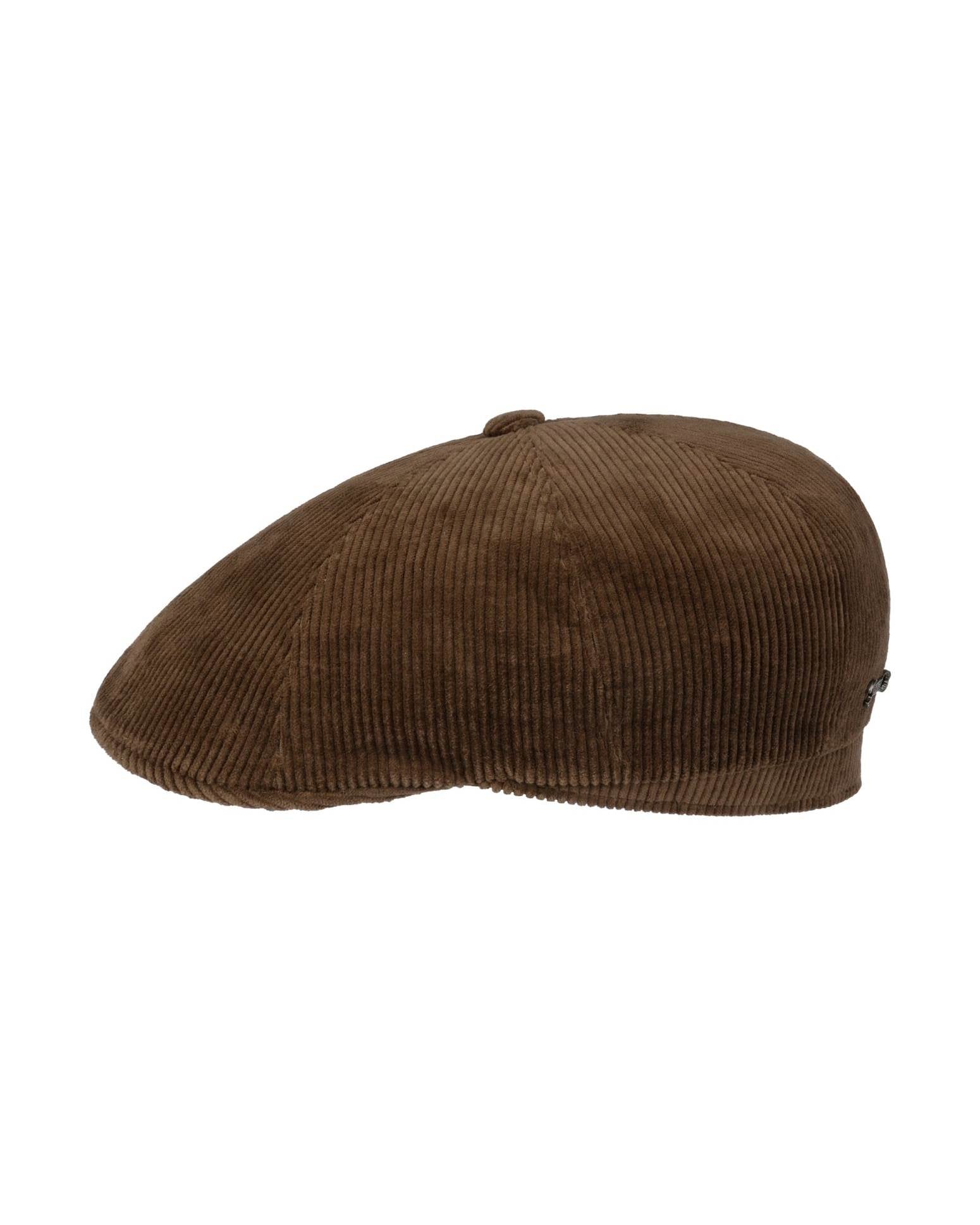 8-Panel Corduroy Keps