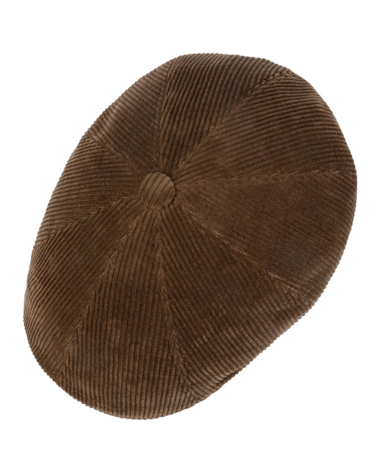 8-Panel Corduroy Keps