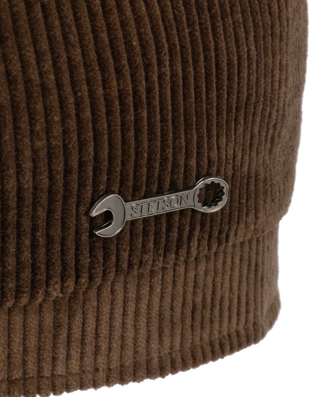 8-Panel Corduroy Keps