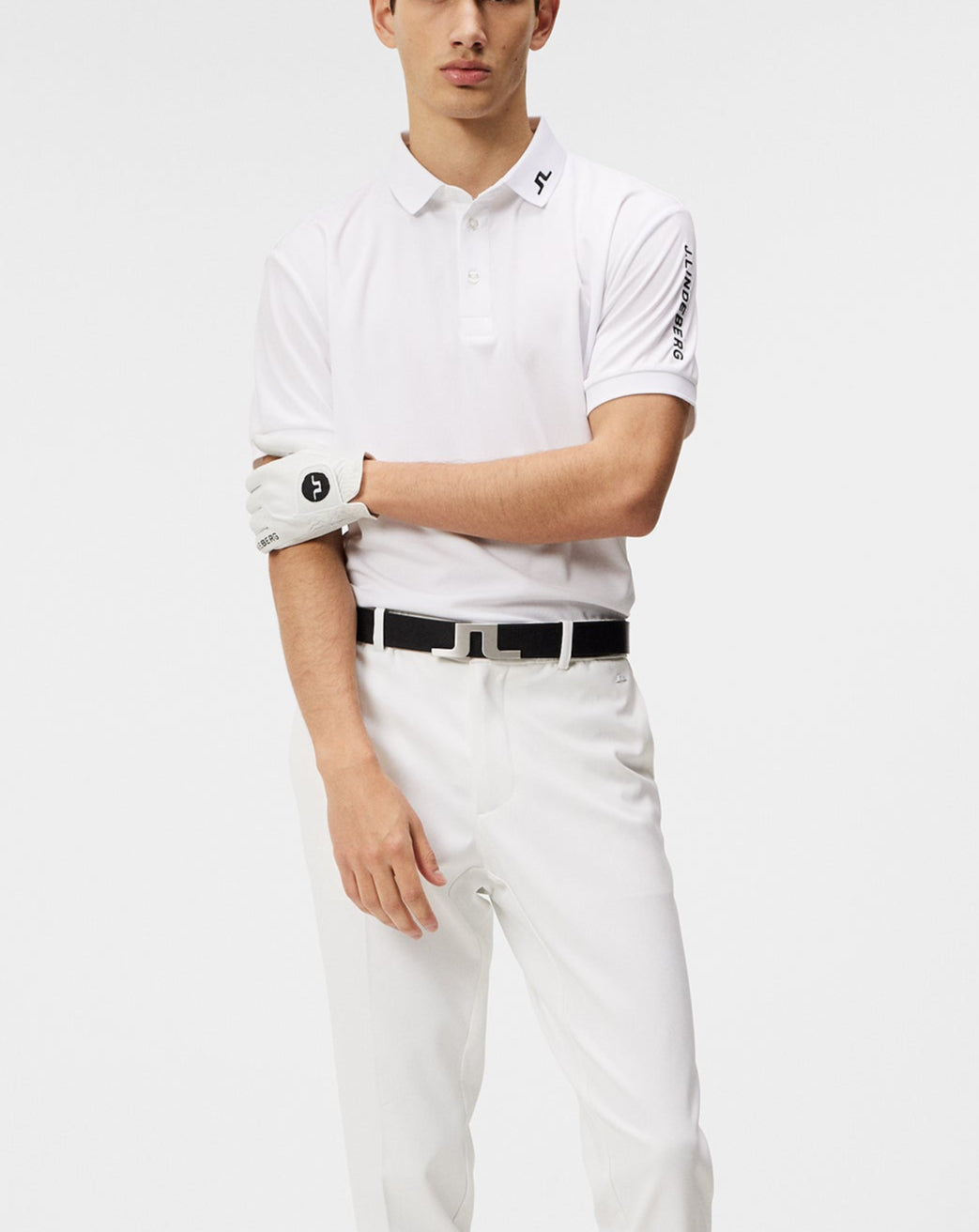 Tour Tech Reg Fit Golf Pikétröja