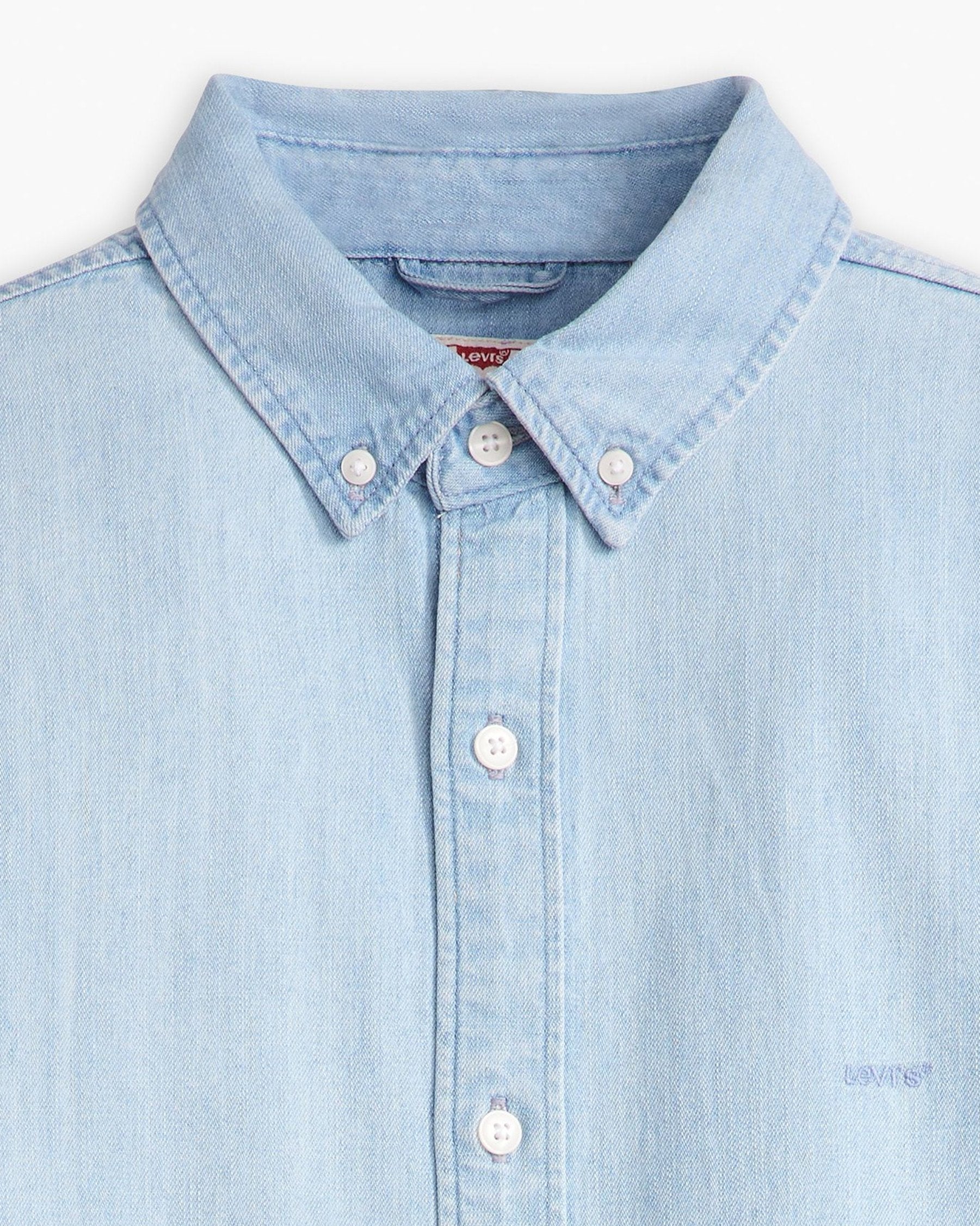 Authentic Button Down Skjorta