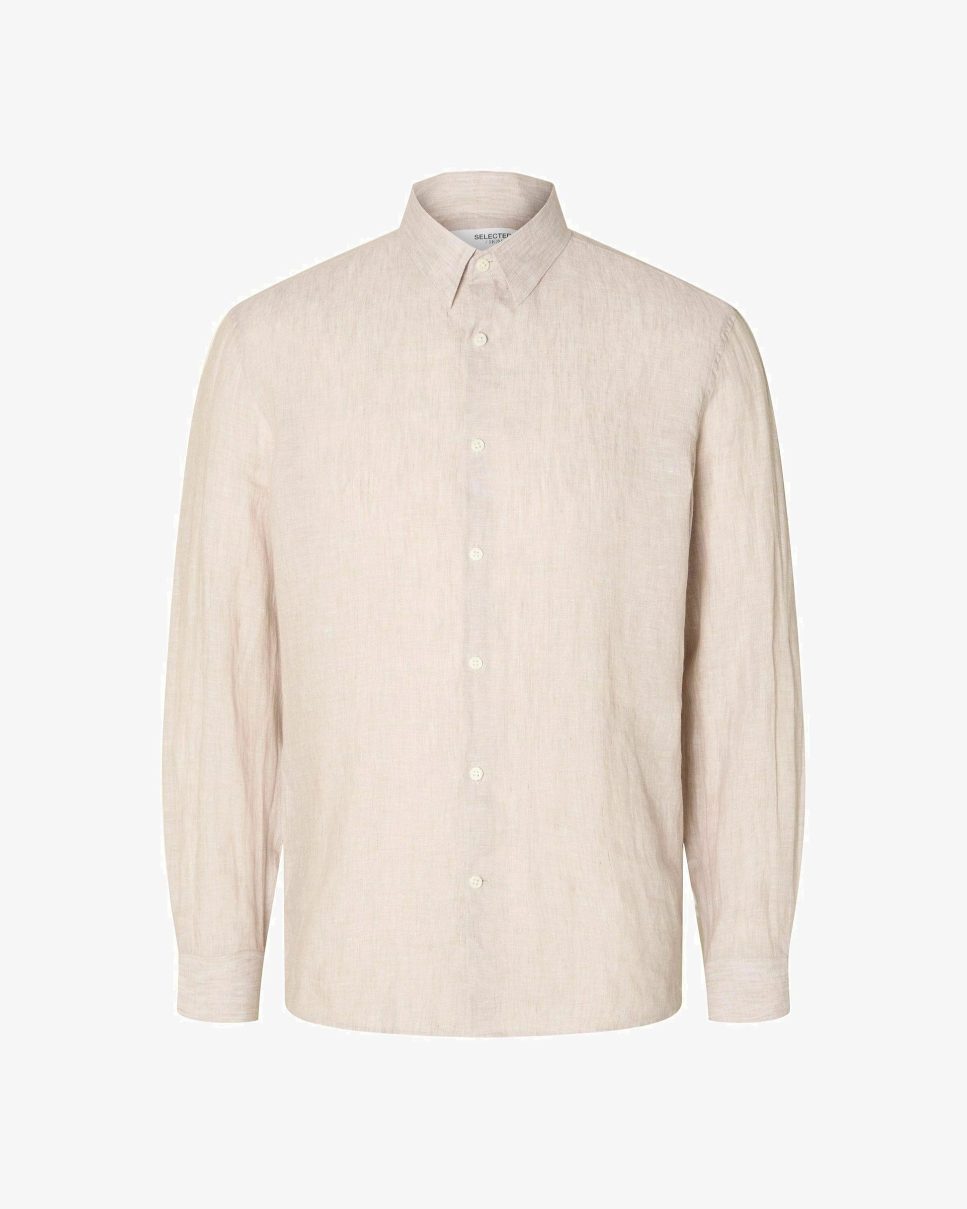 Kylian Linen Skjorta