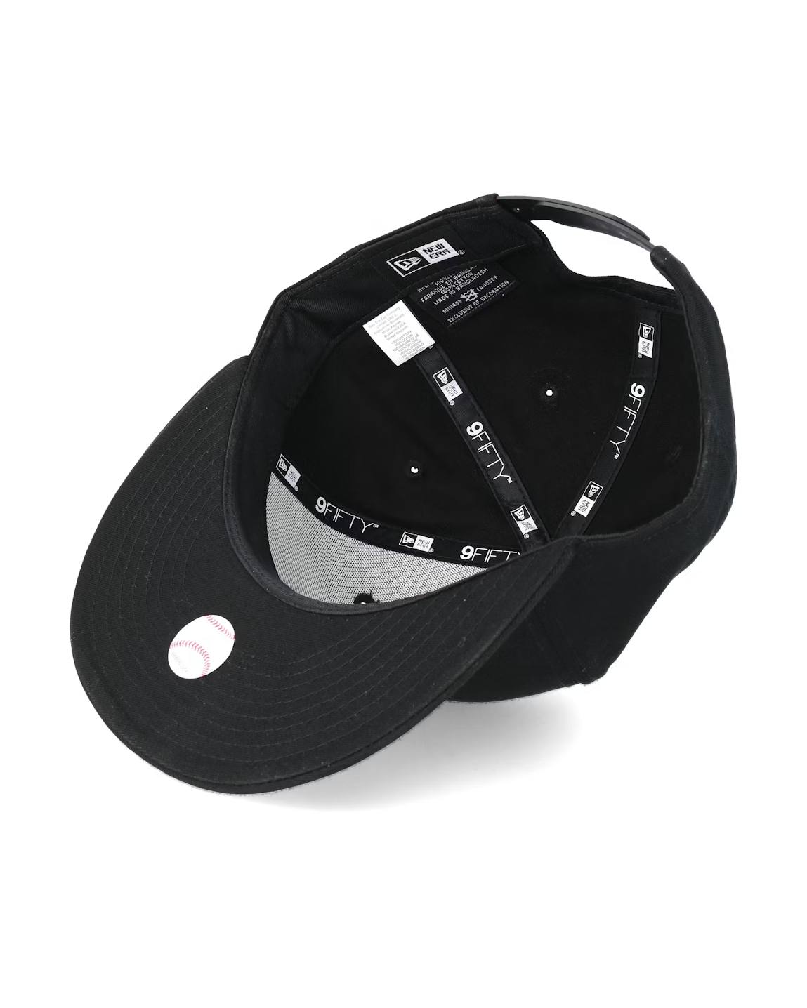 9 Fifty Snapback Yankees Keps