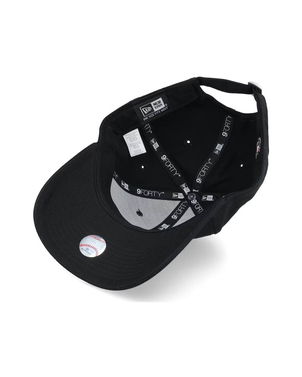 9 Forty Dodgers Basic Keps