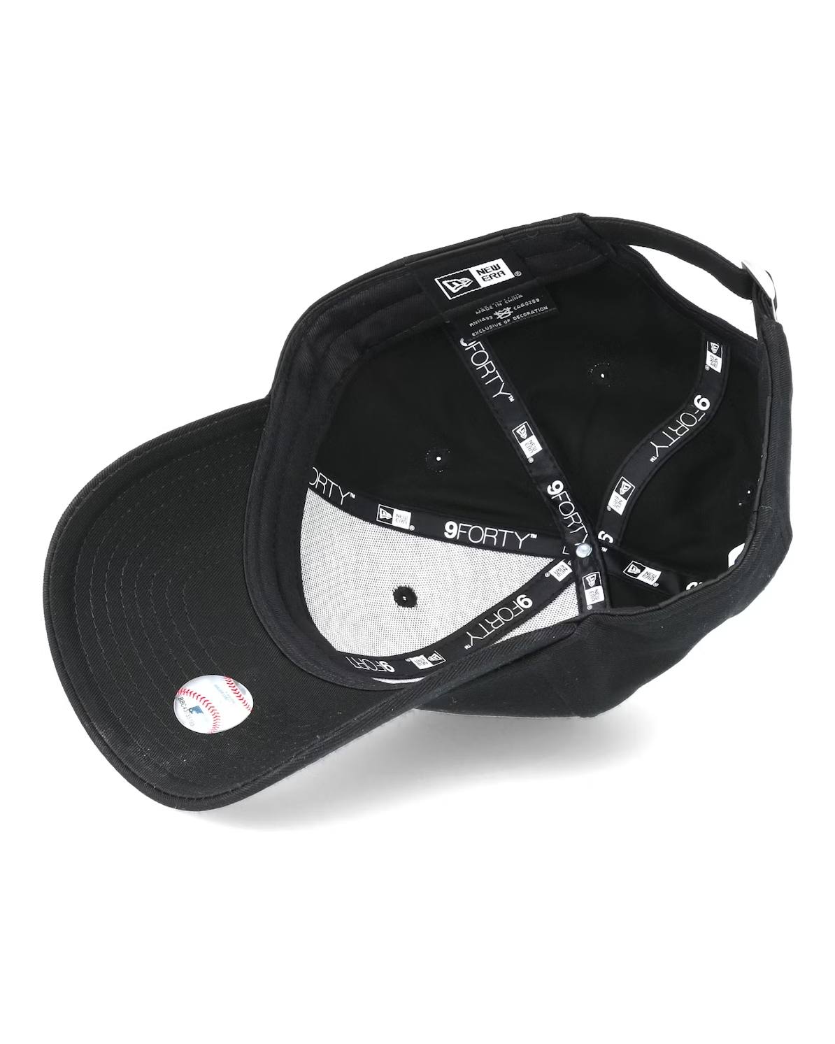 9 Forty Dodgers Basic Keps