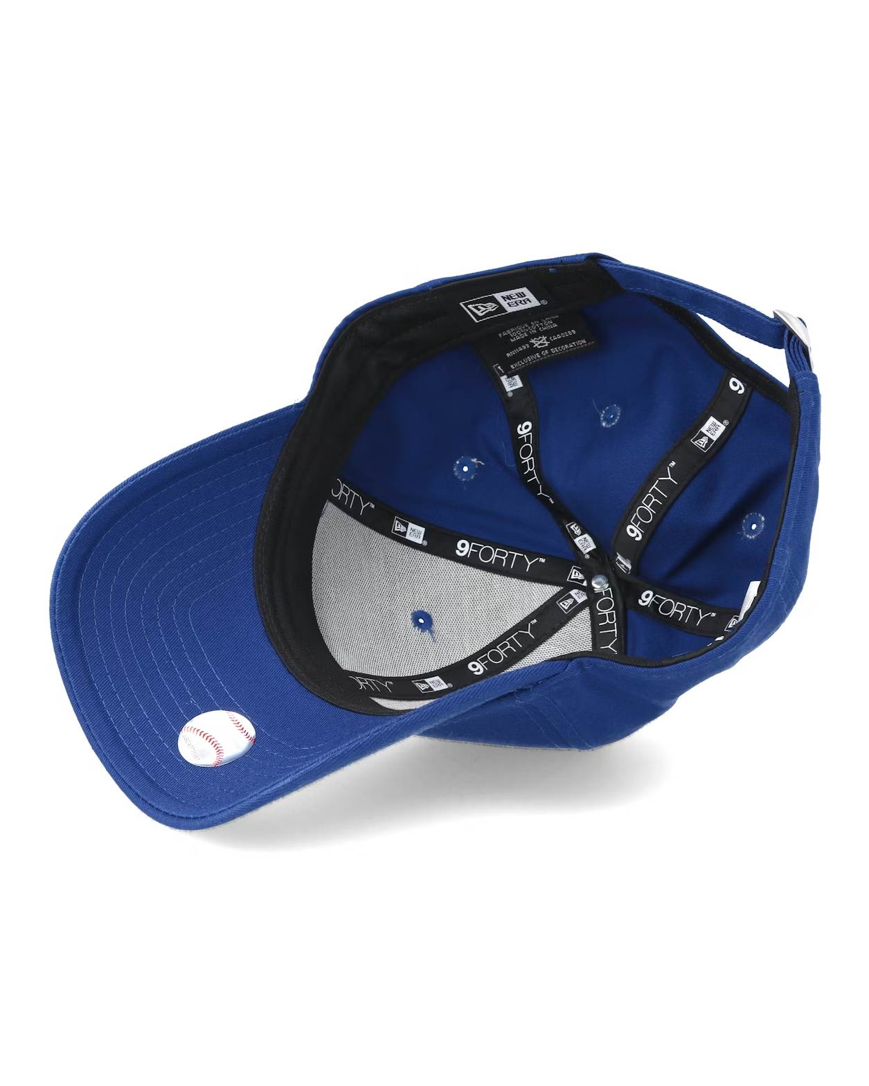 9 Forty Dodgers Basic Keps