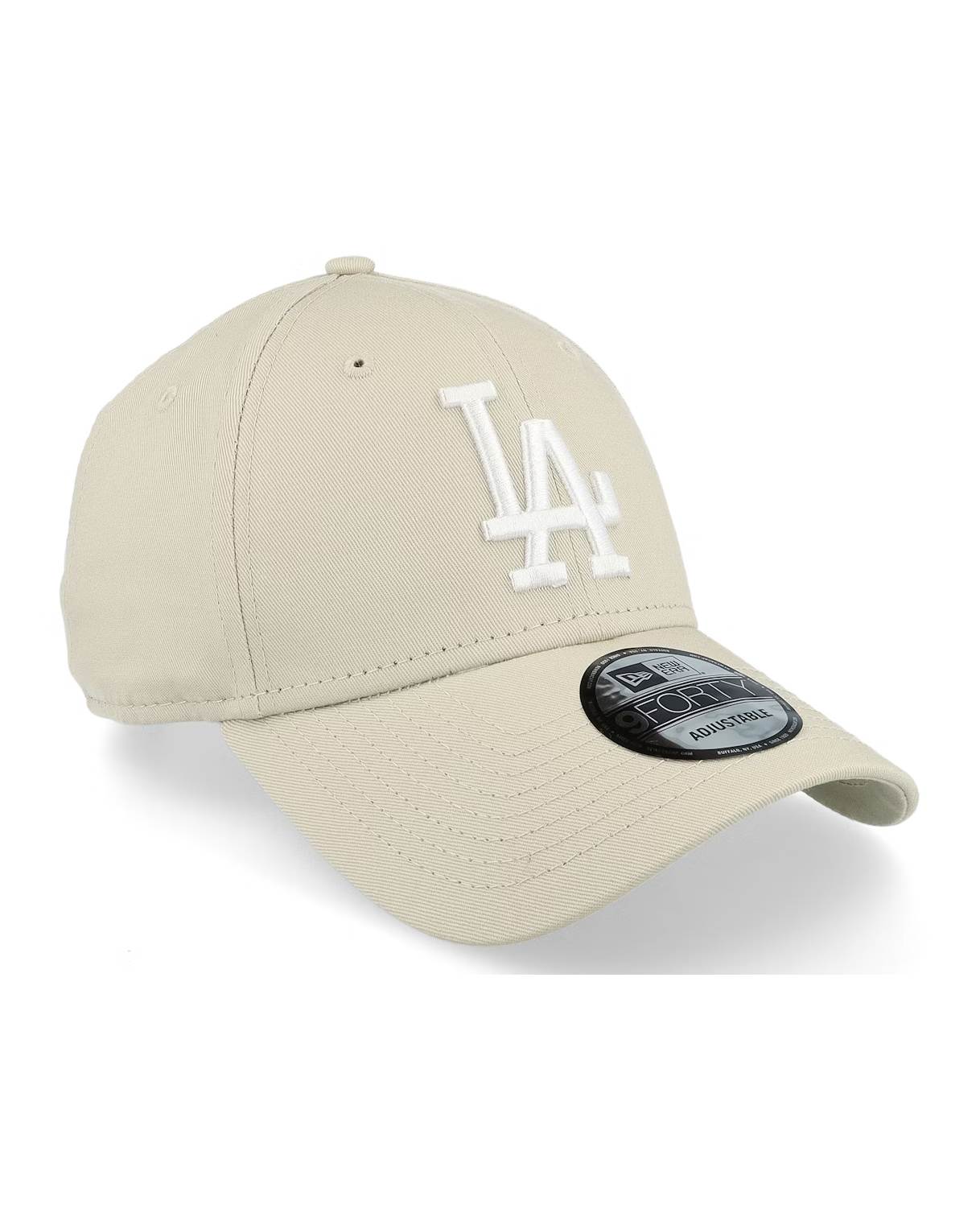 9 Forty Dodgers Basic Keps