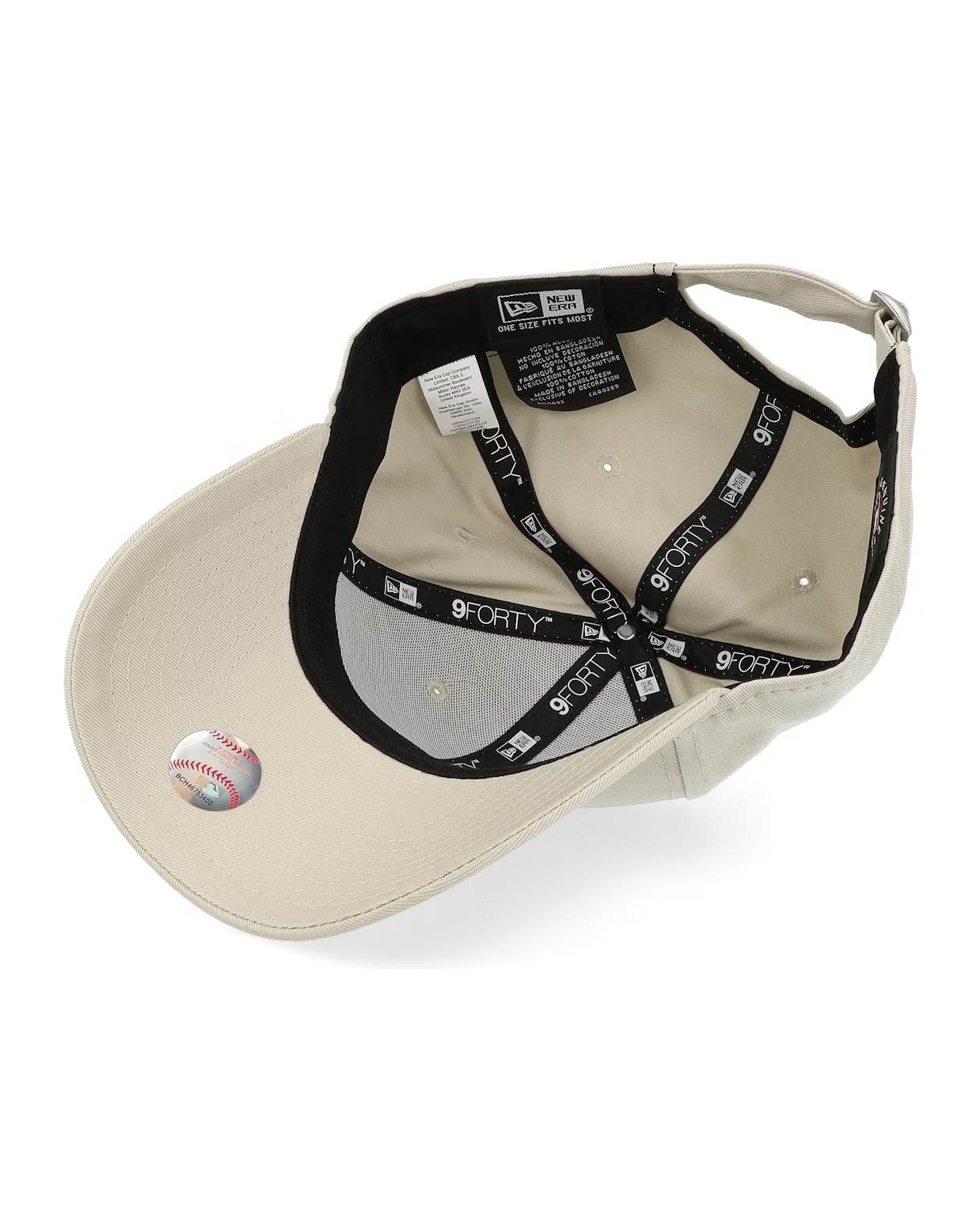 9 Forty Dodgers Basic Keps