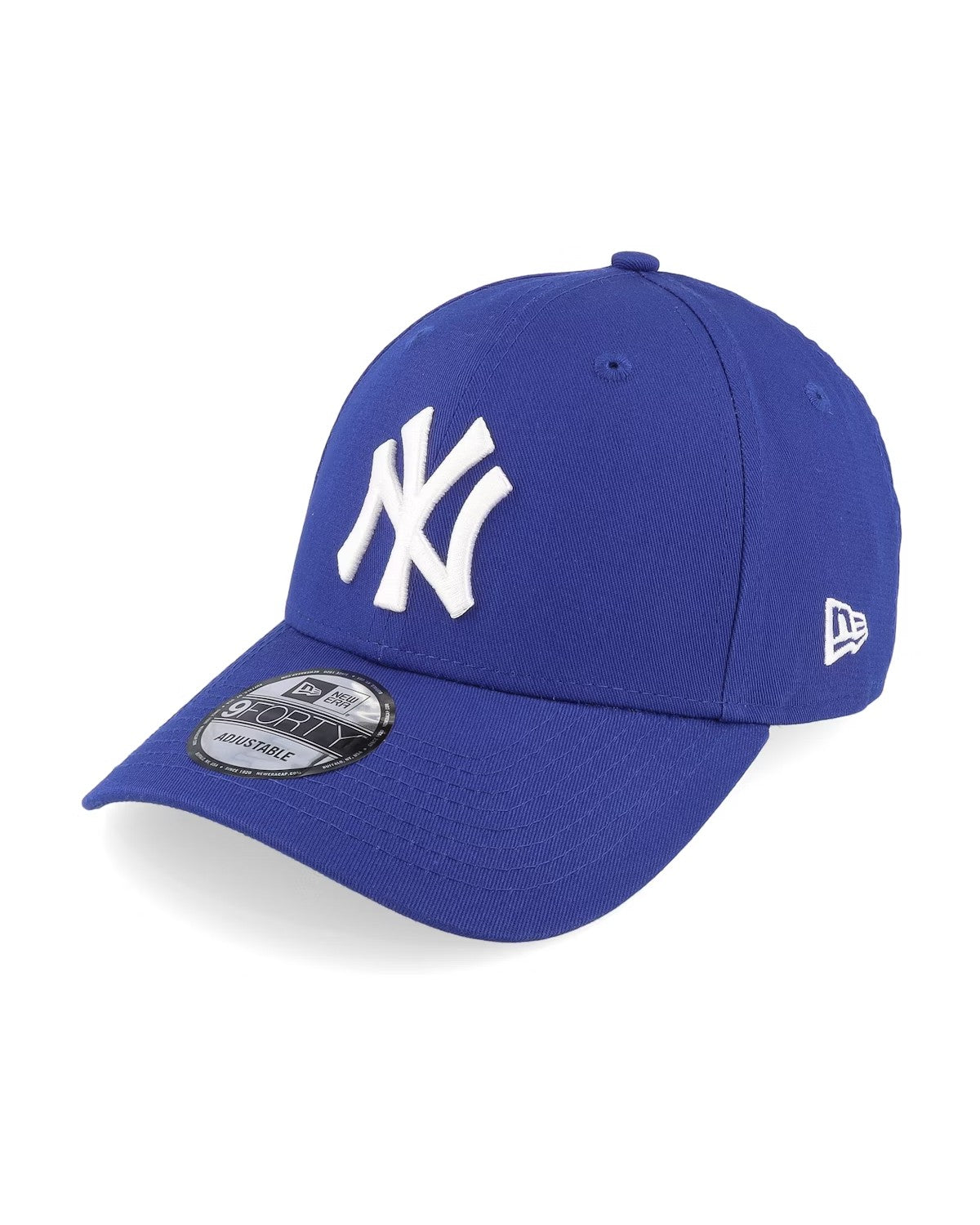 9 Forty Yankees Basic Keps - Royal Blue