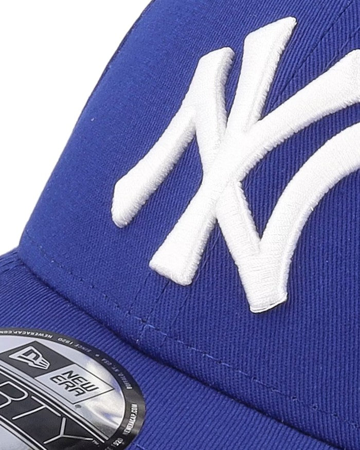 9 Forty Yankees Basic Keps