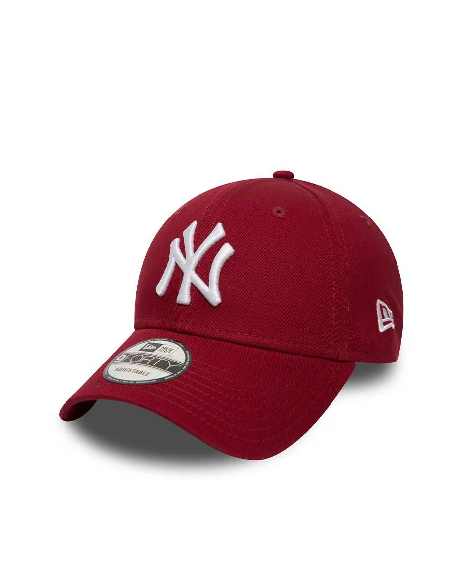 9 Forty Yankees Basic Keps