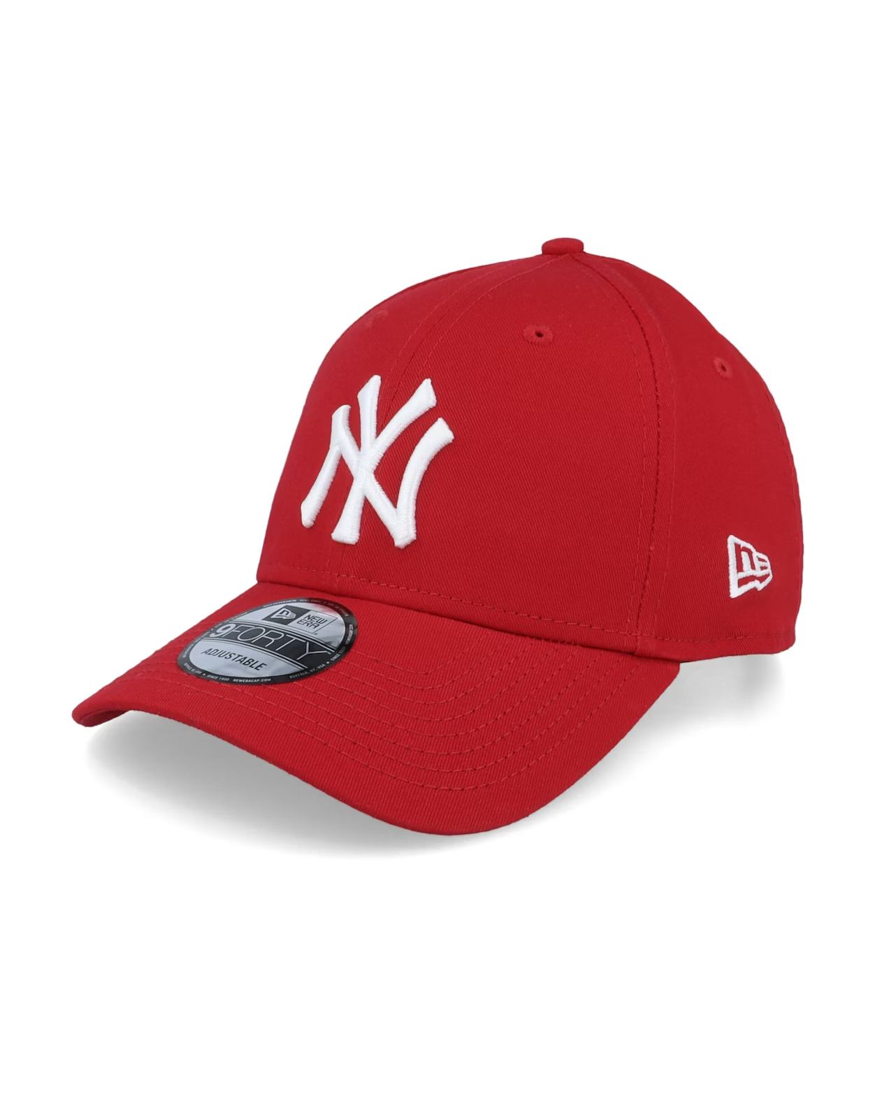 9 Forty Yankees Basic Keps