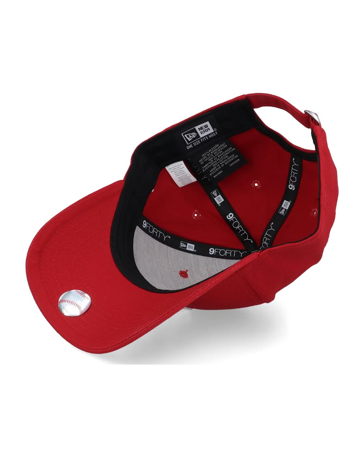 9 Forty Yankees Basic Keps