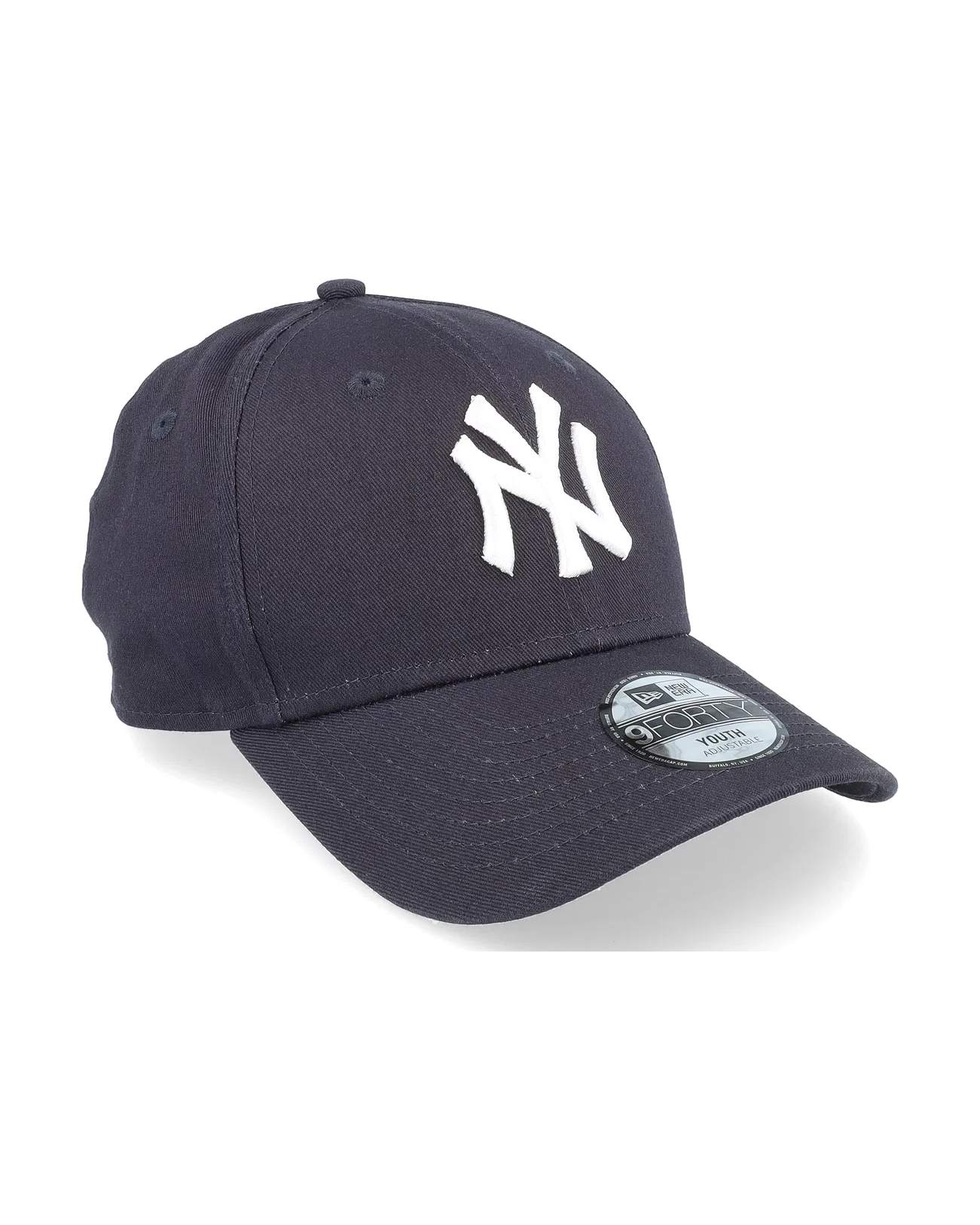 9 Forty Basic Yankees Child Keps