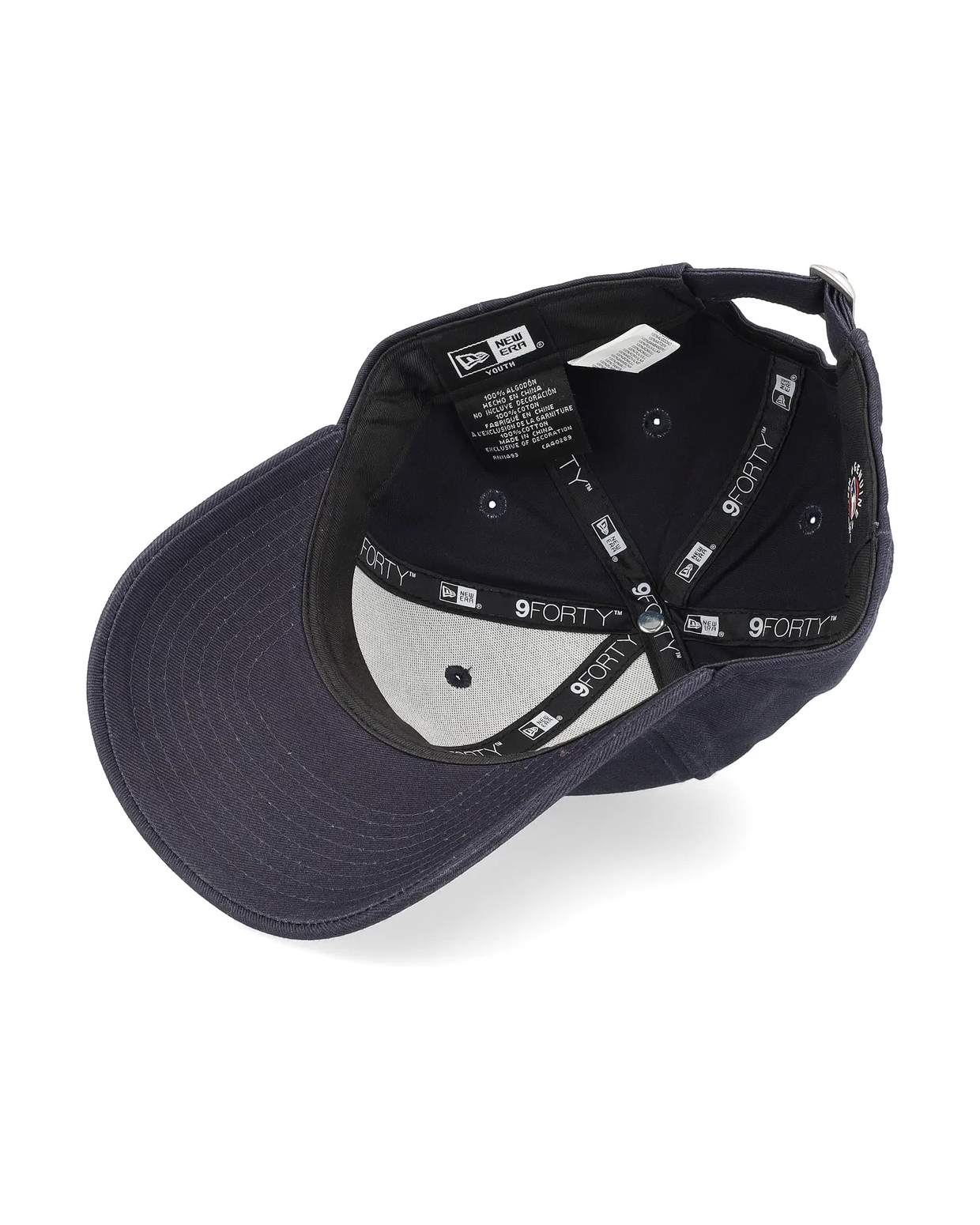9 Forty Basic Yankees Child Keps