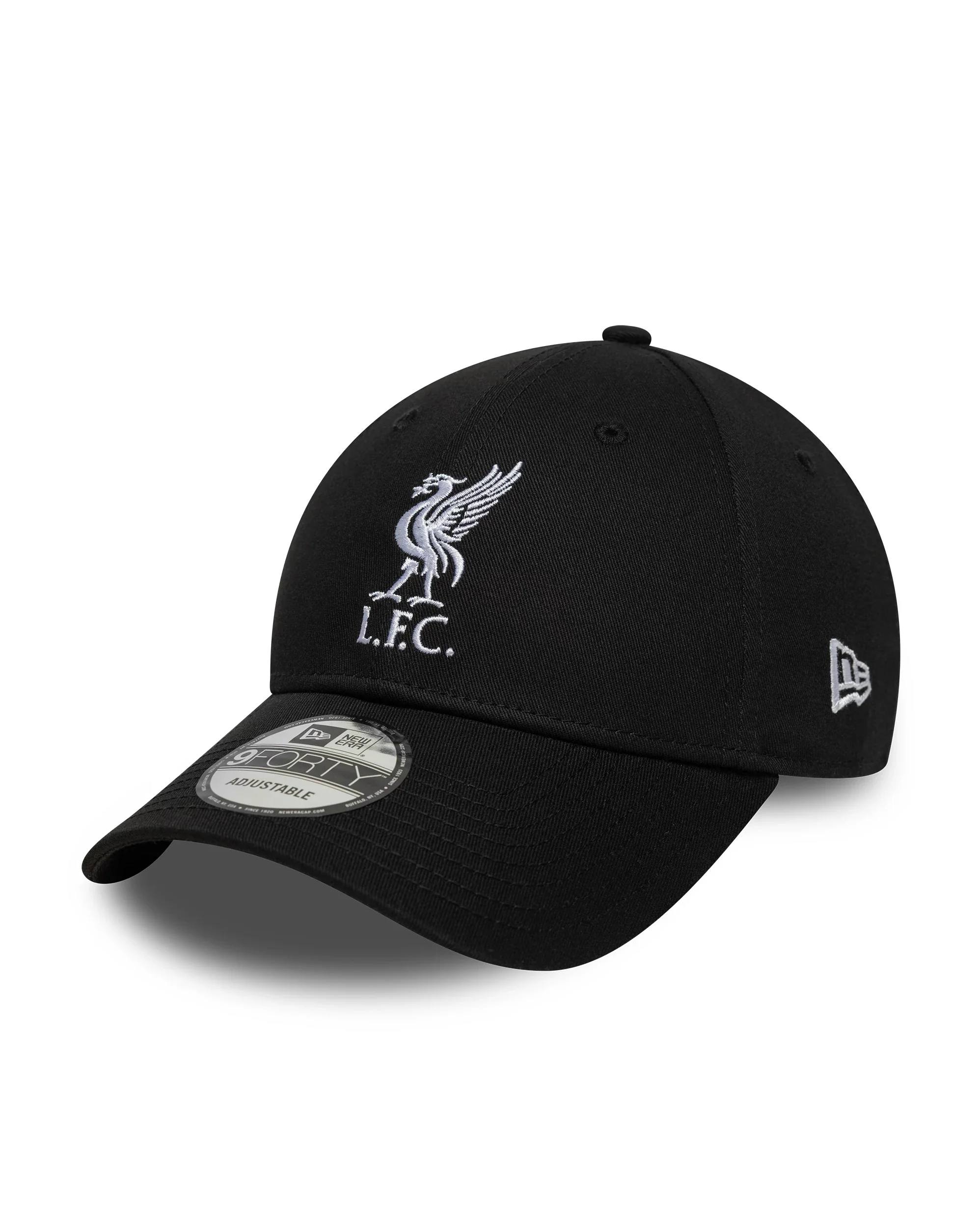 9 Forty Liverpool FC Keps - Svart