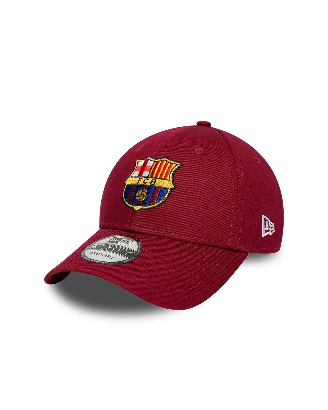 9 Forty FC Barcelona Keps