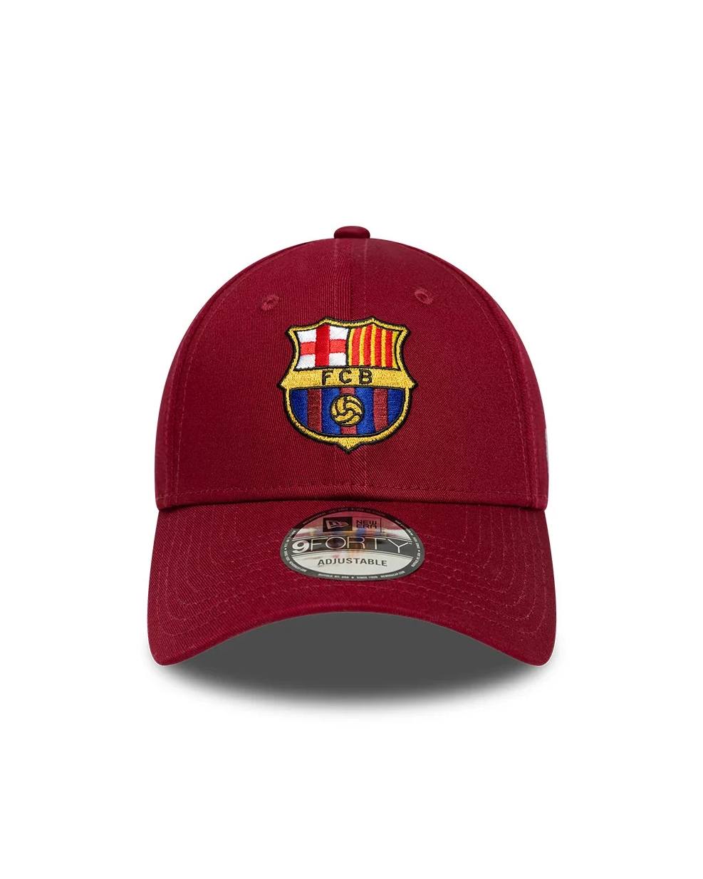 9 Forty FC Barcelona Keps