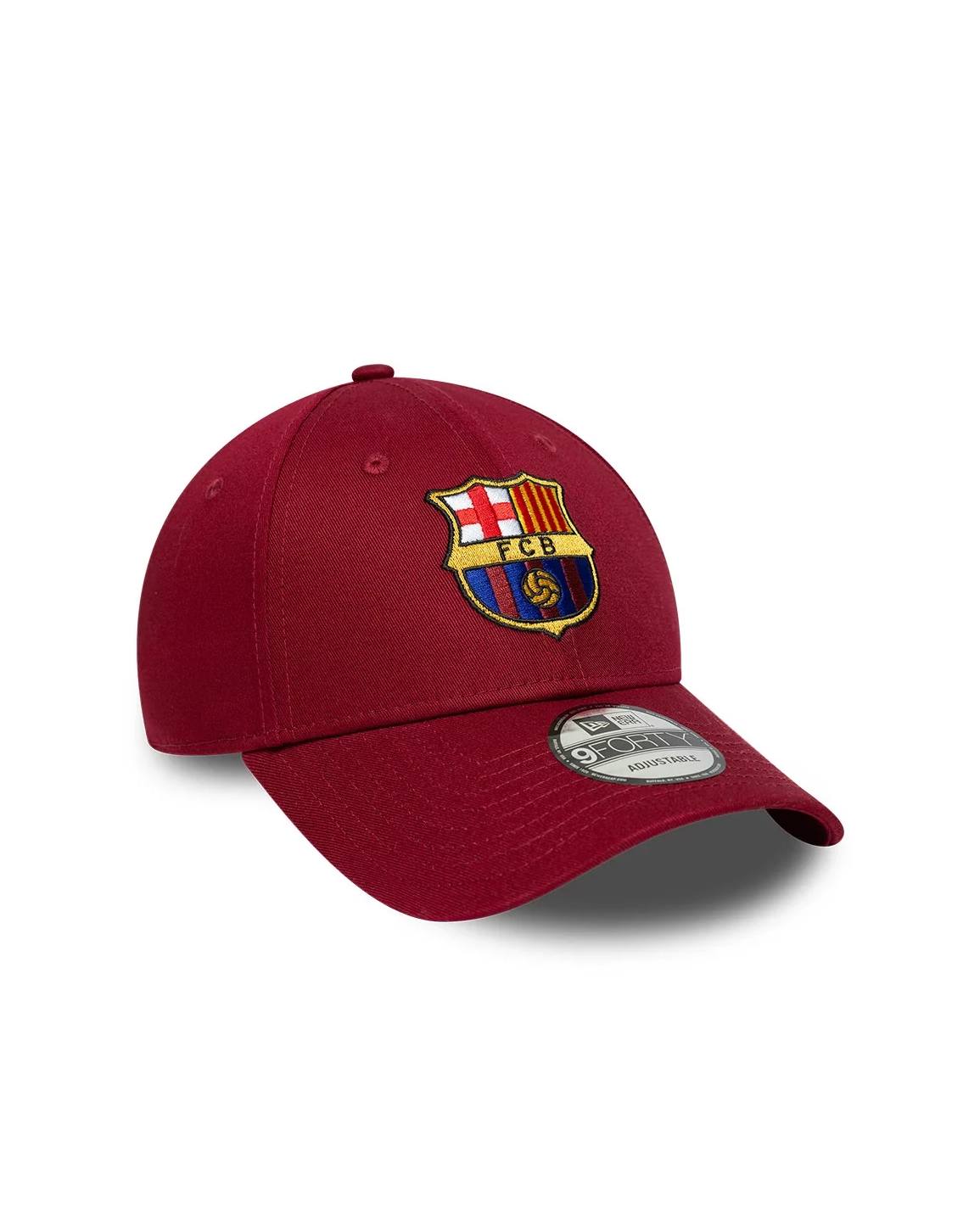 9 Forty FC Barcelona Keps