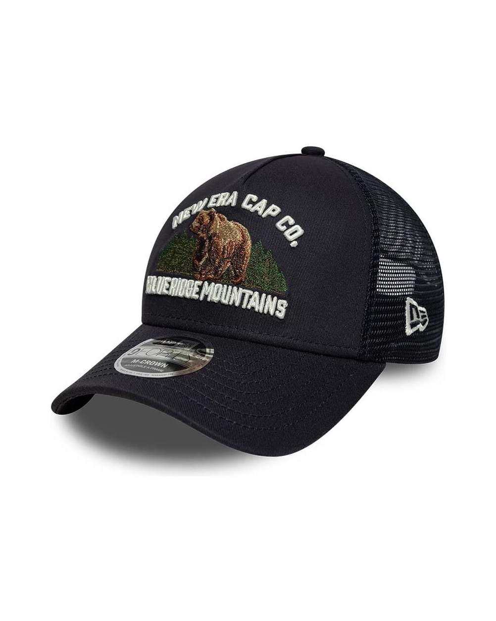 9 Forty Blue Ridge Mountains M-Crown Keps