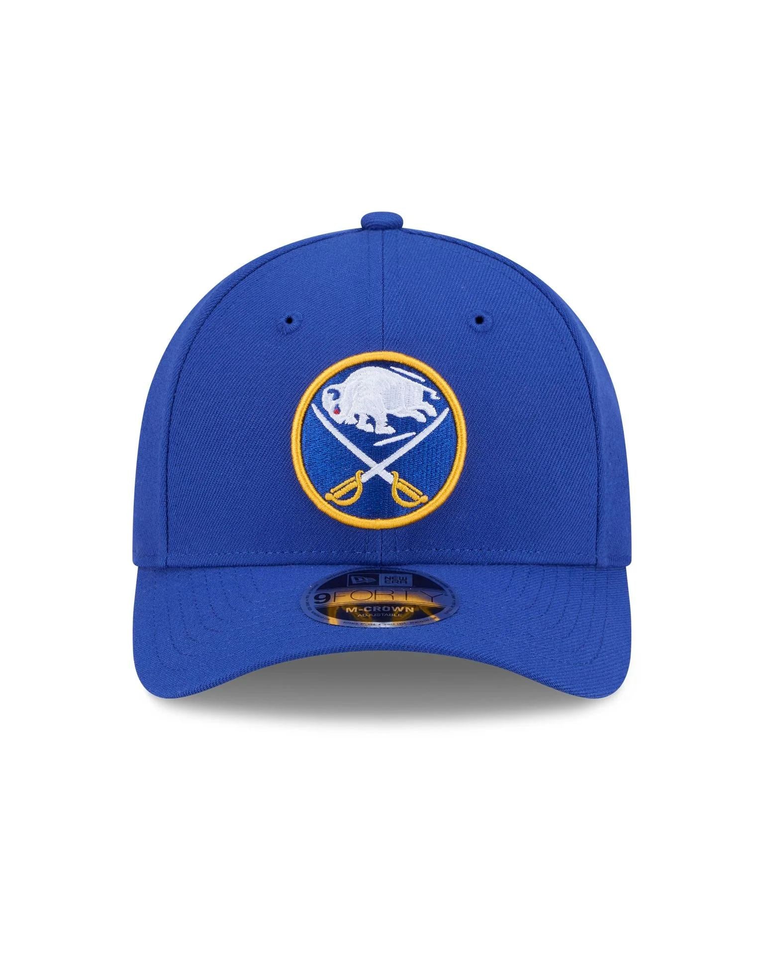 9 Forty NHL Sabres M-Crown Keps