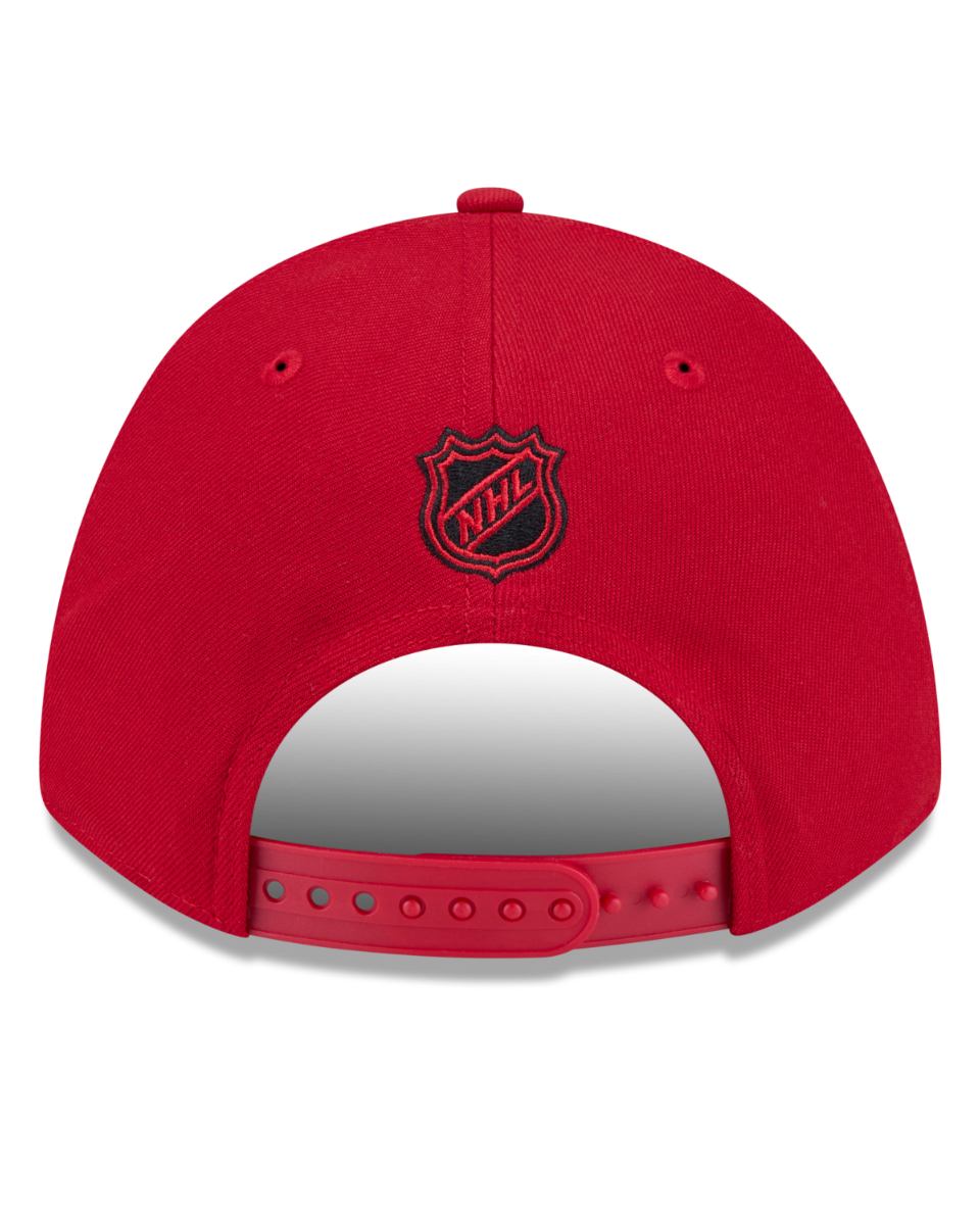 9 Forty NHL Hurricanes M-Crown Keps