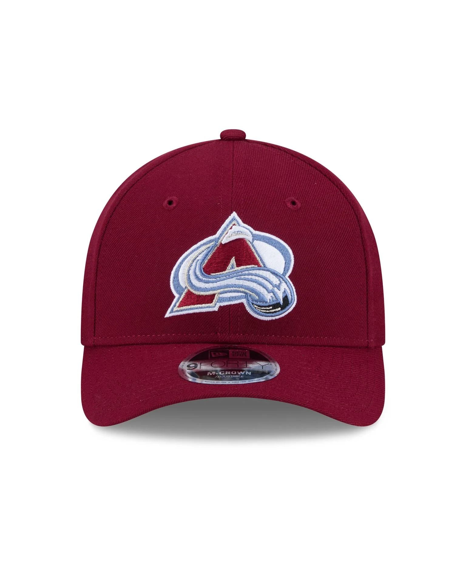 9 Forty NHL Avalanche M-Crown Keps