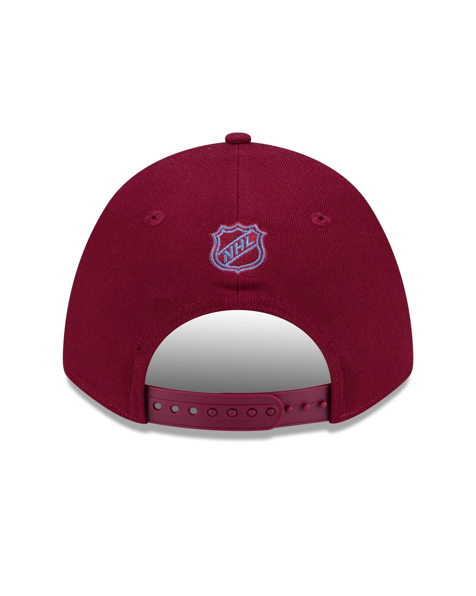 9 Forty NHL Avalanche M-Crown Keps