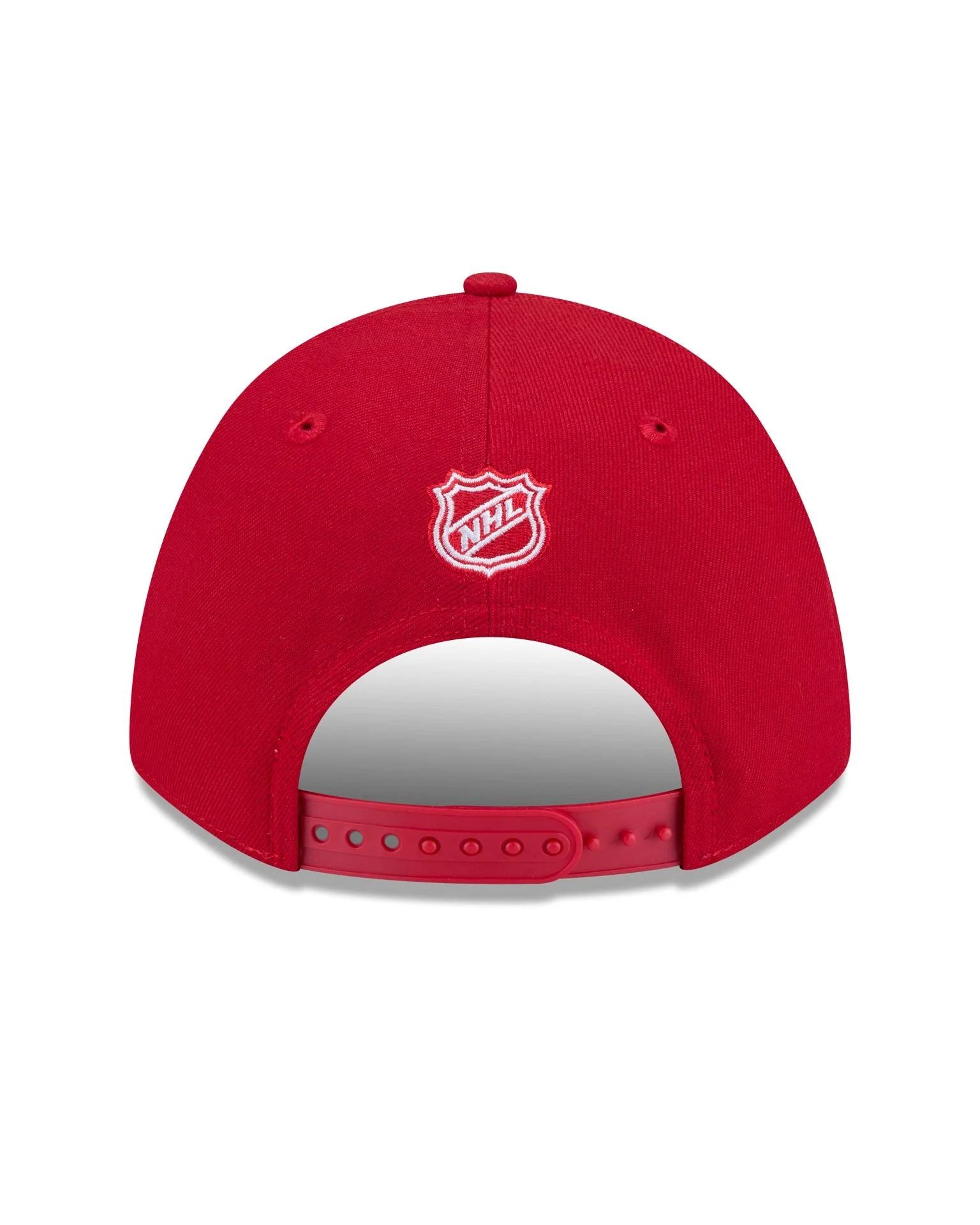 9 Forty NHL Red Wings M-Crown Keps