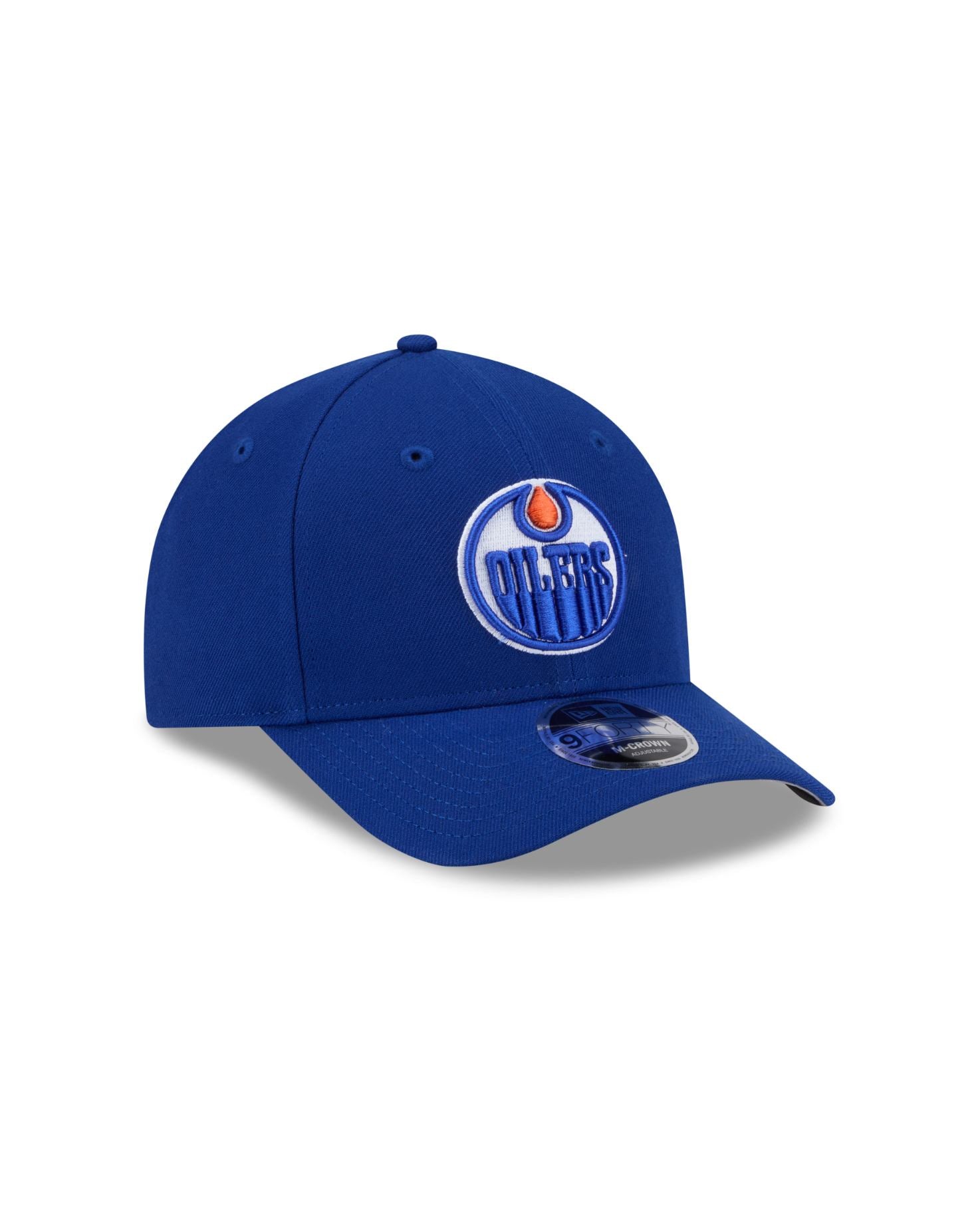 9 Forty NHL Oilers M-Crown Keps